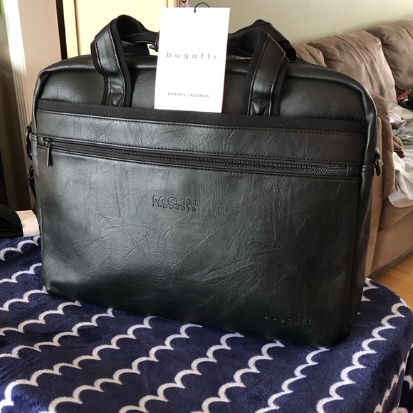 Bugatti Bags Bugatti Briefcase Poshmark